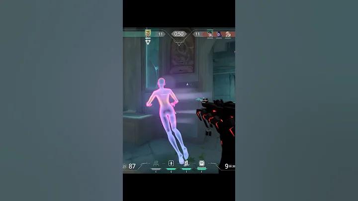 Chamber ACE #shorts #shortsgame #game #valorant #игры #csgo #counterstrike #cs2 #valorantclips #ace