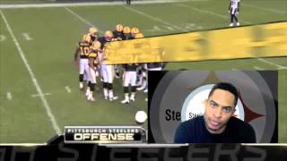 NFL Starting Lineup