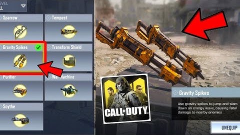 How to Unlock Gravity Spikes Right Now! Unlock Gravity Spikes Instantly!