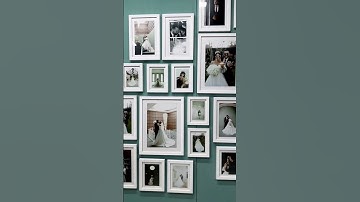 Family Photo Frame | Cherish Your Memories with Style | Elegant Home Decor