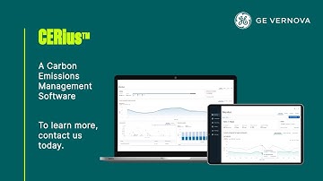 Get CERius™ managing carbon emissions tied to your net-zero mission | GE Vernova