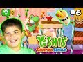 Yoshi's Crafted World Part 6 by HobbyFamilyGaming