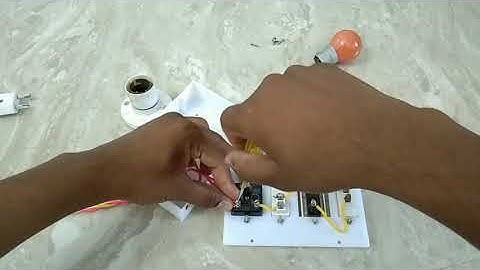 Series and parallel connection in tamil