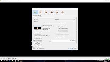 How To Disable Continue Playback In VLC