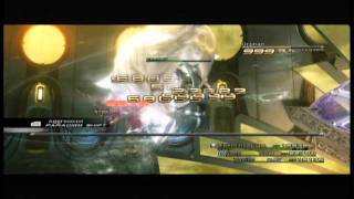 Final Fantasy XIII - 100% Achievement Unlocked