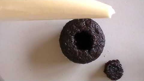 Filling Cupcakes Made Easy