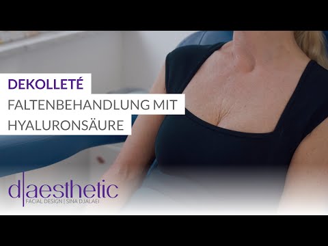 Video: Halslinien: Ursachen, Behandlung Und Prävention