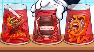 ABANG BAKAL LANJUTIN GAME UNDIAN UNTUK BRAINROT! | SHUFFLE FOR BRAINROTS ROBLOX