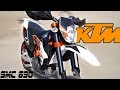 Ktm smc 690r  test ride