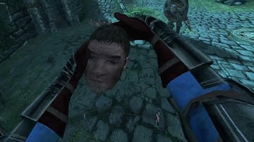 "More Fun Things To Do In Skyrim VR!!!"