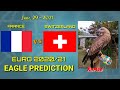 EURO 2020 PREDICTIONS || FRANCE vs SWITZERLAND || EAGLE Predictions