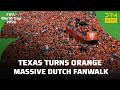 The INSANE Orange Invasion That Just Broke Texas! | DRM Sports | ZO1H