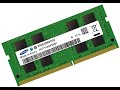 Memory4Less.com Offers M471A4G43MB1 Samsung 32GB PC4-21300 DDR4-2666MHz SoDimm Memory Module