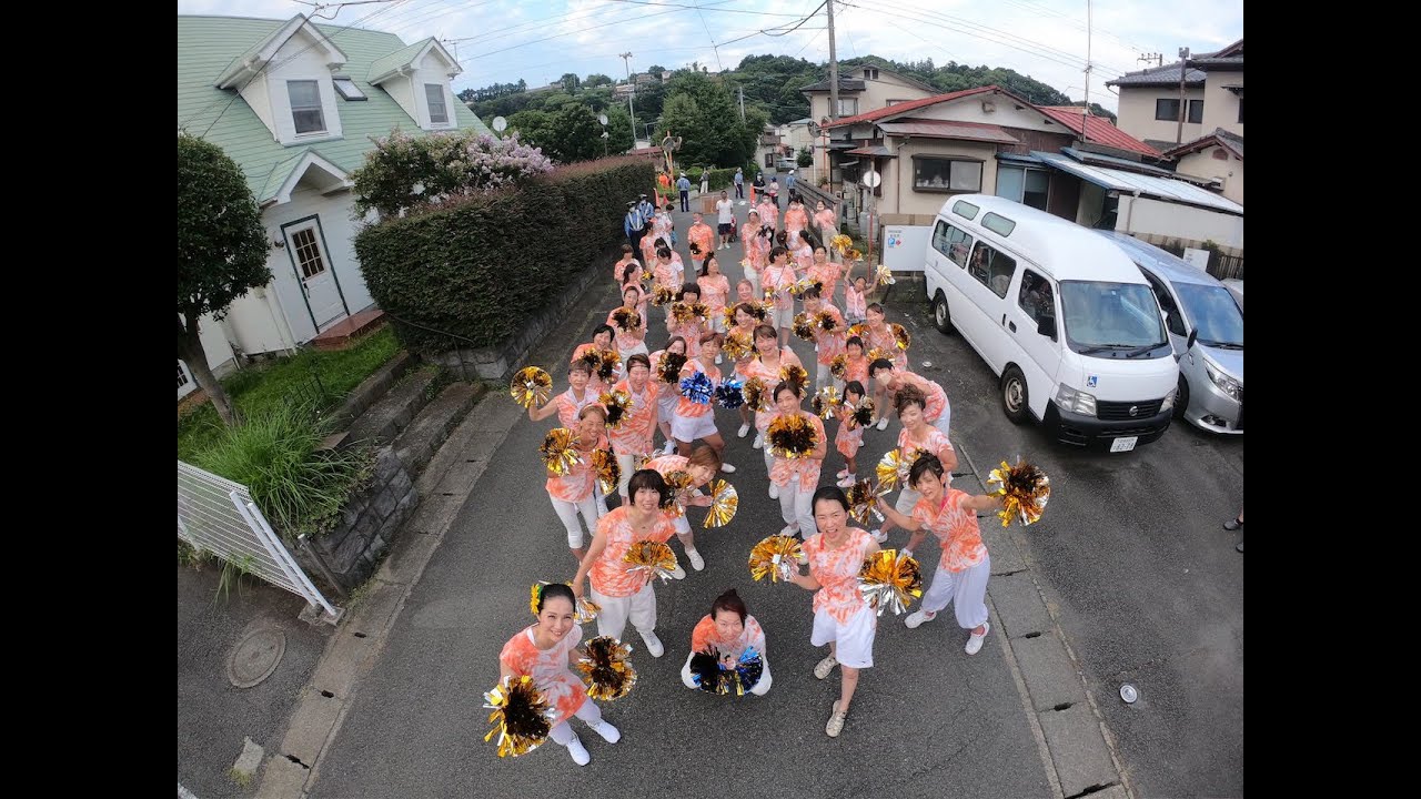 ゆがわら ええねん’s in 湯河原やっさまつり2022（公開版）