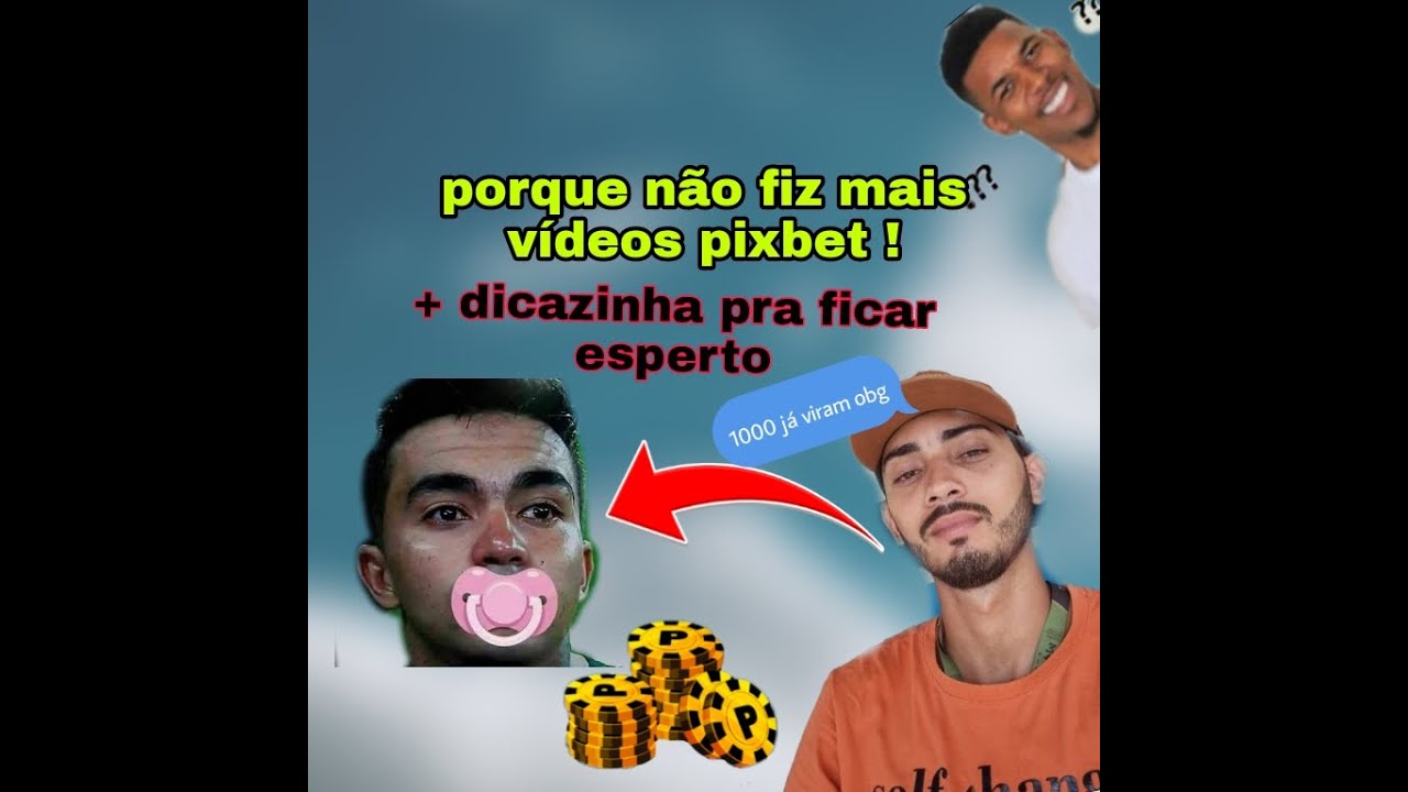 pixbet sacar