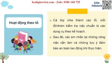 Giáo án powerpoint T24 HĐGDTCĐ: Chăm sóc, bảo vệ cảnh quan thiên nhiên - HĐ 2 | GA điện tử HĐTN 4 CD