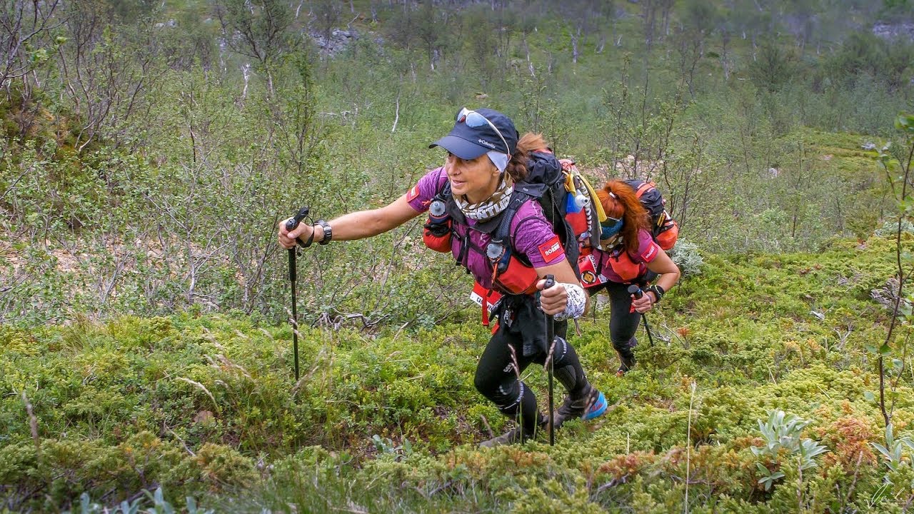 Ultra NORWAY Race 2018