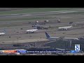 Staffing shortage forces temporary ground stop