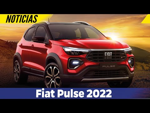 Fiat Pulse 2022🚙 -  NUEVO SUV🔥 | Car Motor