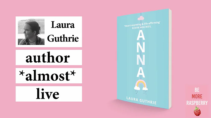 Laura Guthrie Tells Us About Her New Book Anna Par...