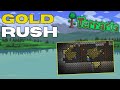 TERRARIA GOLD RUSH – Mining Deep for Riches!