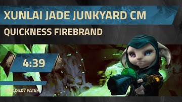 [CnD] Xunlai Jade Junkyard CM | 4:39 | Firebrand
