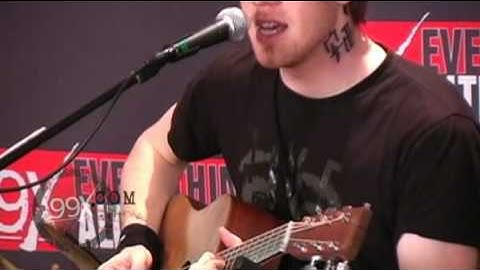 99X - Live X - Sick Puppies - "My World"