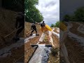 DIY Tool for Perfect Mulching #shorts