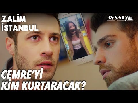 Cemre'yi Cenk Mi, Nedim Mi Kurtaracak?🔥 Ben Onsuz Yaşayamam💥 - Zalim İstanbul 30. Bölüm