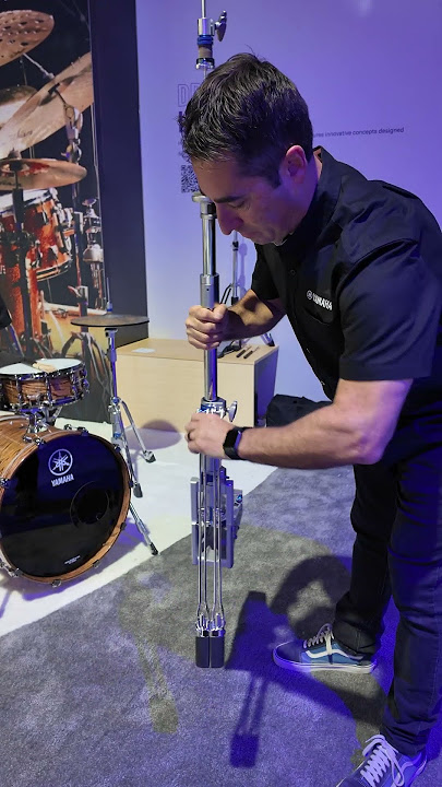 The Ultimate Hi-Hat Stand? Yamaha HHS9D