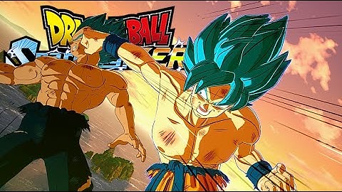Goku VS Vegeta: The Ultimate Fight (Custom Battle) DRAGON BALL: Sparking! ZERO