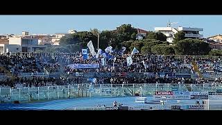 ⚪️🔵 ... CURVA NORD  ... 🐬❤️🤍💙💣💥🔥