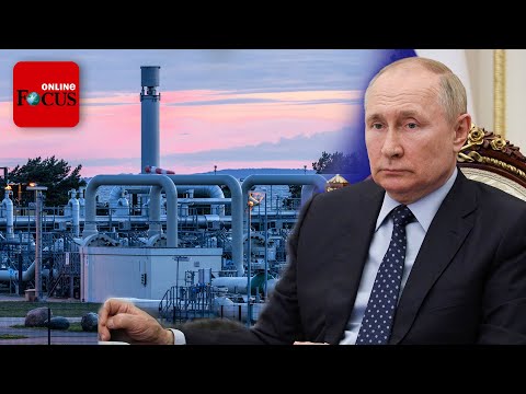 Nord Stream 1 steht still: Was Putin mit dem überschüssigen Gas macht