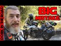 You Bought the Wrong Bike! 7 Mistakes New ADV Motorcycle Riders Make