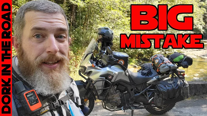 You Bought the Wrong Bike! 7 Mistakes New ADV Motorcycle Riders Make