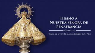 Himno a Nuestra Señora de Peñafrancia (Spanish Verses)