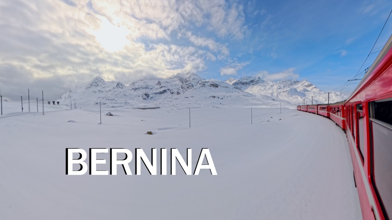 Bernina Febbraio 2026