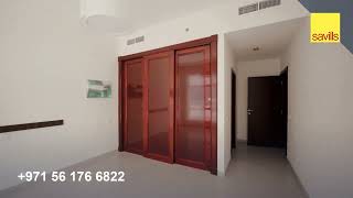 Chiller-free 3-bedroom apartment for rent in Bandary Tower in Al Khan, Sharjah