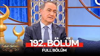 NOW TV Fatih Savaş İle Sabah Sohbetleri