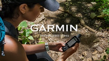 Garmin® trainingsvideo - Overzicht van handhelds