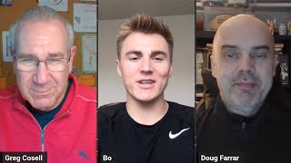 The Xs and Os with Greg Cosell and Doug Farrar: Watching tape with Oregon QB Bo Nix