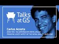 Carlos Acosta, Director of the Birmingham Royal Ballet の動画、YouTube動画。