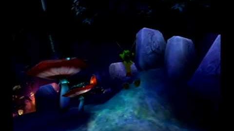 Rayman 3 (Gamecube) Level 1, Section 1 (100%) (4/11/10)