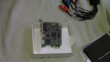 Unboxing: BlackMagic Intensity Pro HDMI Capture Card