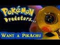 Pokemon Community Exposed ..                                                    Pokemon Predators?