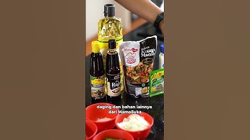 Coba Resep Daging Sapi Lada Hitam Praktis dan Lezat Seperti di Restoran #shorts