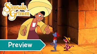 Simsalagrimm - Der Kleine Muck Preview