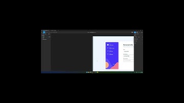Multi Step Form with Vue - Part 3 #frontenddevelopment #vuejs  #sass #figma