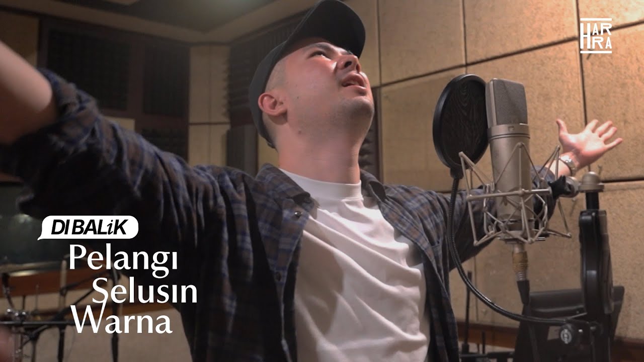 HARRA. - Pelangi Selusin Warna 