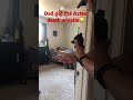 Dad got the Aztec death whistle #funny